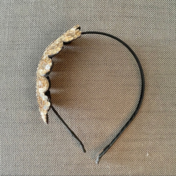 Decorative headband - Picture 2 of 4